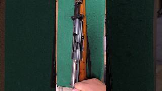 K31 swiss army Rifle carbine military history ww2 boltaction boltactionrifle battlefield [upl. by Eenalem615]