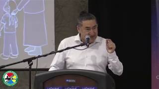 2018FNLKG  Diom Romeo Saganash  Keynote Address [upl. by Mirabelle]