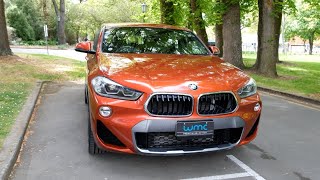 2018 BMW X2 xDrive 20I MSport X [upl. by Annaeiluj439]