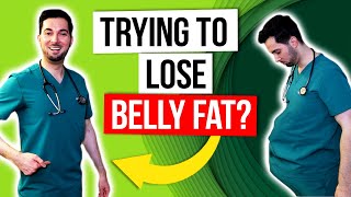 How to lose belly fat in 1 week and weight fast [upl. by Kristy]