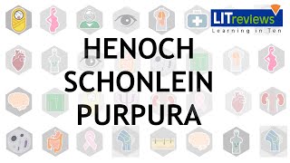 Henoch Schonlein Purpura [upl. by Nnylrefinnej]