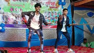 Tar Attitude Bhangijiba  Humane Sagar Song  Sambalpuri Dance  Khusmal Boys Dance [upl. by Ateikan]