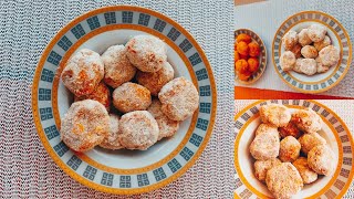 গাজরের লাড্ডু রেসিপি  Gajorer Laddu Recipe  গাজরের লাড্ডু  Carrot Laddu [upl. by Oralle]