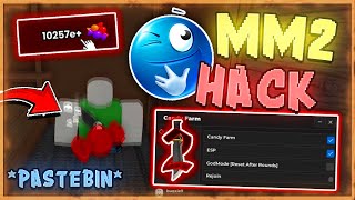 MM2 SCRIPT CANDY AUTOFARM 🎃 INFINITE CANDY COLLECT  MORE  Roblox MURDER MYSTERY 2 Hack PASTEBIN [upl. by Nylesoy]