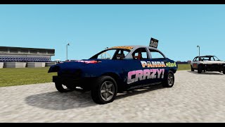 JJs BeamNG Banger Promotions Unlimited Banger Icebreaker DD [upl. by Schacker]