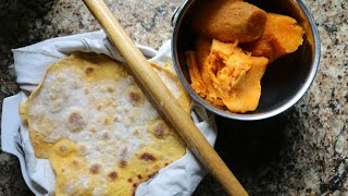 MAKE THE OLDEST BREAD IN THE WORLD  3 INGREDIENTS  SO EASY [upl. by Alphonso]