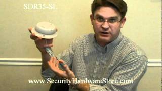 COPUSA SDR35SL Smoke Detector Covert Camera [upl. by Dante]