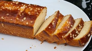 Voici une recette de grandmère  brioche moelleuse ✔ recette économique ✔ [upl. by Yral491]