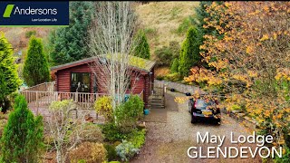 May Lodge Glendevon [upl. by Mita]