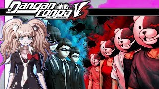 THE REMNANTS OF DESPAIR  Danganronpa V3 Killing Harmony DRV3 PC  Part 35 [upl. by Harahs410]