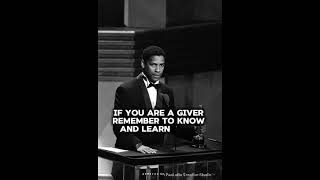 Stay silent when angry Denzel Washington’s lessons [upl. by Enaej]