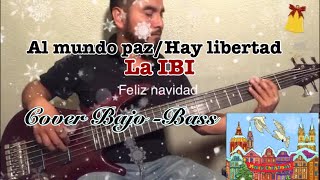 Al mundo paz Hay libertad La IBI Tutorial bajobass by I G [upl. by Cilurzo]