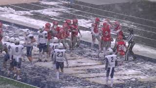 Dayton Flyers Football vs Morehead State Highlights [upl. by Etirugram]