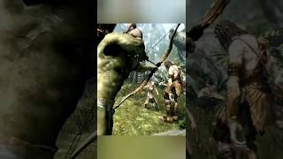 Skyrim Archery elderscrolls6 gaming skyrim mod [upl. by Nanny599]