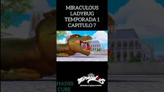 miraculousladybug temporada 1 capitulo 7 miraculousseason1 miraculous mlb catnoir ladybug [upl. by Areyk]