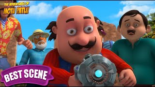 Motu Ko Milla Gadget  Best Scene Compilation  35  Motu Patlu Cartoons  S12  Cartoons For Kids [upl. by Fabozzi]