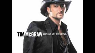 Tim McGraw  Back When W Lyrics [upl. by Champ]