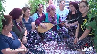 Cevizin Yaprağı Dal Arasında Sultan Bacı Uluğbey Köyü Kadınları ile beraber söyledi [upl. by Tobie]