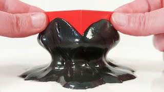 Venom VS Carnage Slime and Magnets  Magnetic Games [upl. by Pitt527]