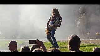 The Dead Daisies  Burn Stadtpark Open Air Hamburg 03062022 [upl. by Anjali]