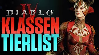 Die BESTE KLASSE in Diablo 4  Alle builds im Ranking  Diablo IV Tipps mit Fragnart amp Fupp [upl. by Ainej]