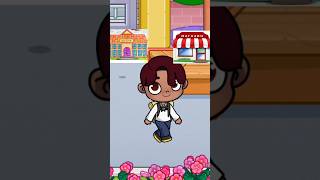 School amp shop 🤔 avatar avatarworld tocaboca tocalifeworld funny freefire shorts short [upl. by Mellette44]