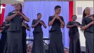 aic shinyanga choir Mungu endelea kututumia [upl. by Sean813]