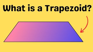 Trapezoid Shape [upl. by Richel349]