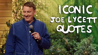 Iconic Joe Lycett Quotes  Volume1  Joe Lycett [upl. by Gerdy]