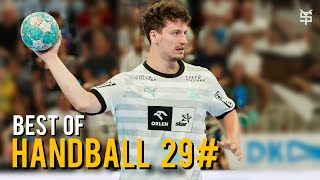 Best Of Handball 29 ● Best Goals amp Saves ● 2024 ᴴᴰ [upl. by Lyndsey]