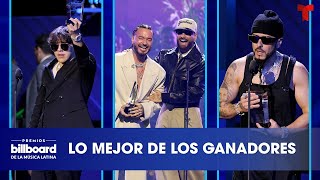 Los mejores momentos de los Premios Billboard de la Música Latina 2024  Premios Billboard 2024 [upl. by Marve101]