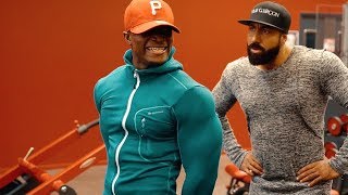 Road To MuscleMania Episode 10  Stephane [upl. by Gotthelf]