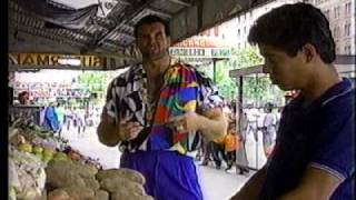 Razor Ramon Vignette [upl. by Ardehs]