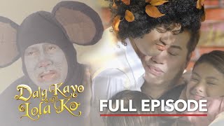 Daig Kayo Ng Lola Ko Squad Goals In The City Full Episode 3  Stream Together [upl. by Aneelas341]