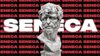 Seneca  Letters from a stoic  Full Audiobook [upl. by Ahseikal]