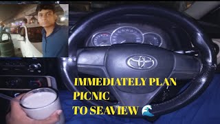 IMMEDIATELY PLAN TRIP TO SEAVIEW KARACHI [upl. by Seel528]