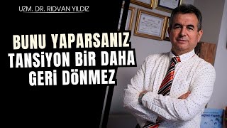 Yüksek tansiyonun çaresi hipertansiyon için ilaç kullanmalı mıyım Dr Rıdvan Yıldız [upl. by Eva644]