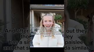 ✨first vid✨explanation of how paislee lost her twin idk if it’s true notenoughnelsons fanpage [upl. by Eneirda359]