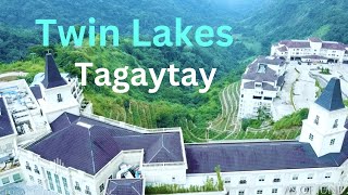 Twin Lakes Tagaytay [upl. by Amadis]