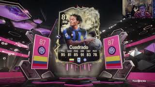 First Futties Champs Rewards [upl. by Maryn]