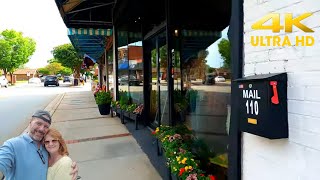 Discover Downtown Kernersville  Relaxing Walking Tour [upl. by Angel]