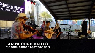 Limehouse BluesFurberBrahamLoose Association 318 [upl. by Fronnia410]