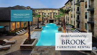 Broadstone Woodmill Creek Apartments [upl. by Ettevets]