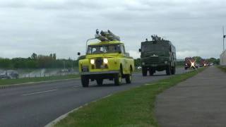 2009 Emergency Services Day The Convoy [upl. by Aninep624]