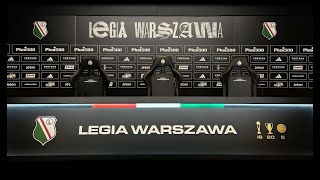 Konferencja prasowa po meczu Legia Warszawa  Widzew Łódź [upl. by Odlanier139]