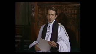 Alan Rickman  The Barchester Chronicles  PART THREE Film Clip 4 [upl. by Alih781]