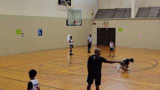 Hoops Lab HI vs 808 Fastbreak Menehune League 8924 [upl. by Alper]