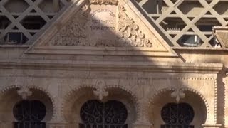 2EME Visite de Hebron avec le rav Dynovisz visitez les quartiers juifs de Hebron [upl. by Yentihw]