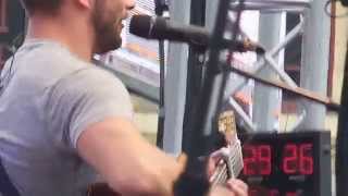 Kendji Girac  Bella  Contact FM  Lille 060914 [upl. by Darleen303]