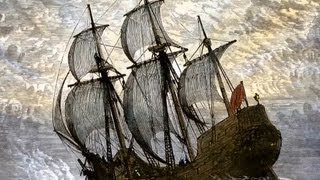 Did the Pilgrims Mayflower ship leave from Plymouth  or Harwich [upl. by Waldack]